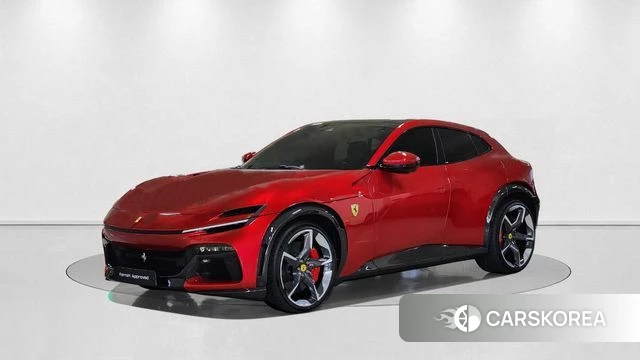 Ferrari Furosange id 4995458 из Кореи 20