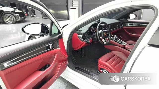 Porsche Panamera (971) id 4967119 из Кореи 20