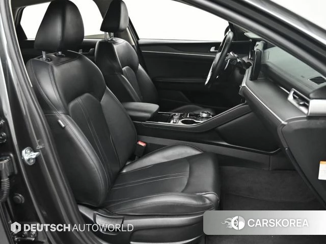 Kia K5 Hybrid 3rd Generation id 4986885 из Кореи 20