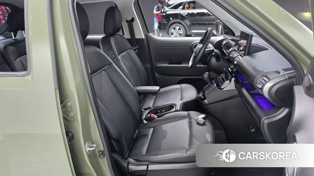 Hyundai Casper id 4774638 из Кореи 20