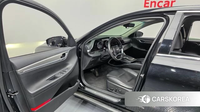 Hyundai The New Grandeur IG id 4986741 из Кореи 20