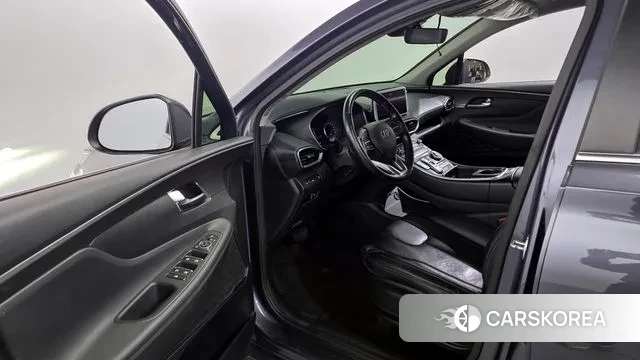 Hyundai The New Santa Fe id 3697764 из Кореи 20
