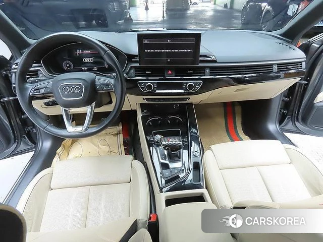 Audi A4 (B9) id 4986933 из Кореи 20