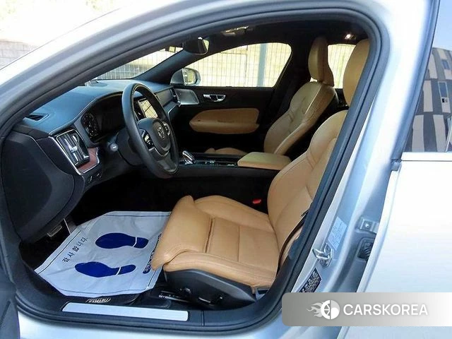 Volvo S60 3rd generation id 4974385 из Кореи 20