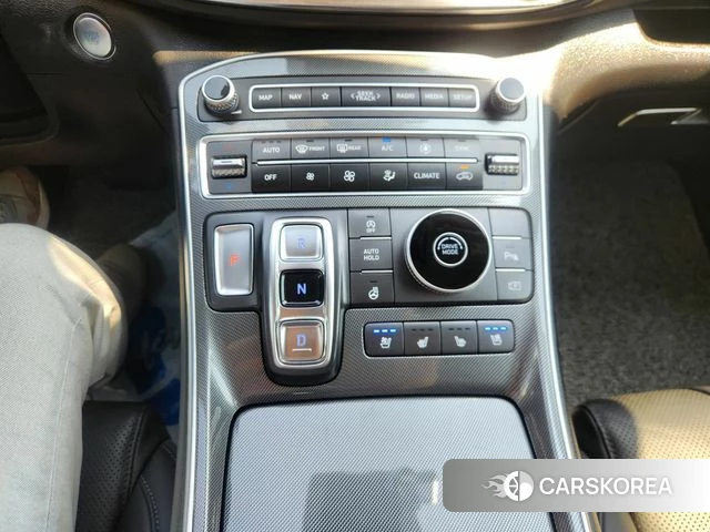 Hyundai The New Santa Fe id 5002936 из Кореи 20