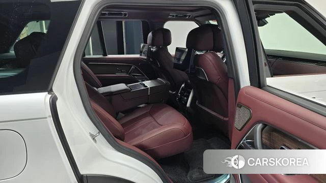 Land Rover Range Rover 5th Generation id 4200644 из Кореи 38
