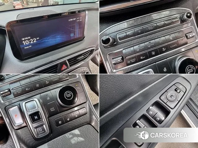 Hyundai The New Santa Fe id 3572059 из Кореи 20