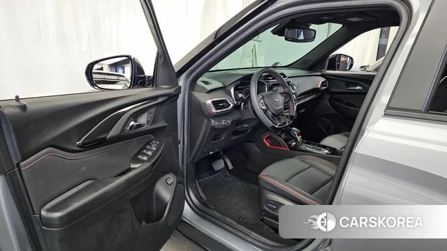 Chevrolet (GM Daewoo) Trailblazer id 5027586 из Кореи 33