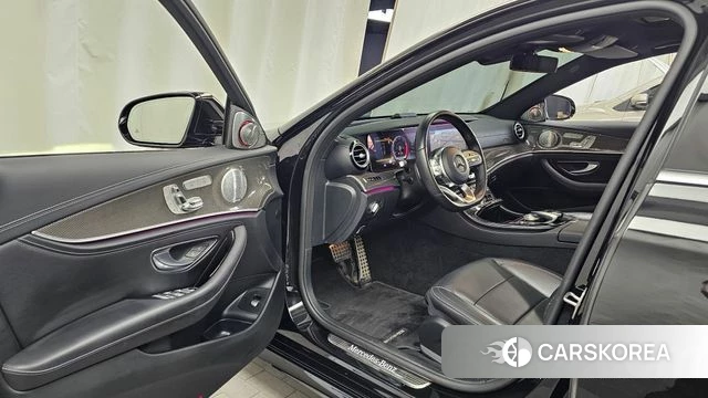 Mercedes-Benz E-Class W213 id 4937331 из Кореи 20