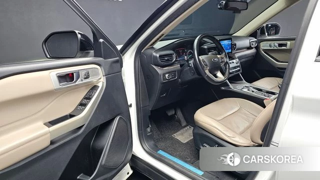 Ford Explorer 6th Generation id 5047725 из Кореи 20