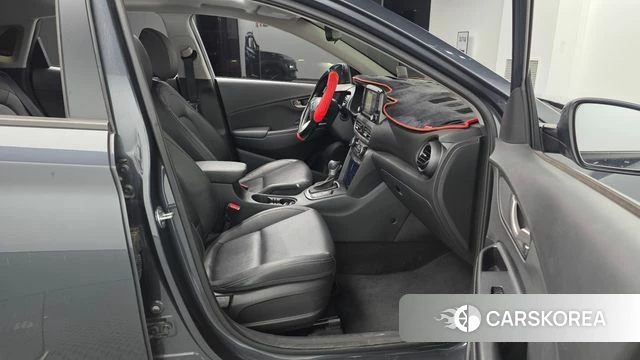 Hyundai Kona id 4978216 из Кореи 30