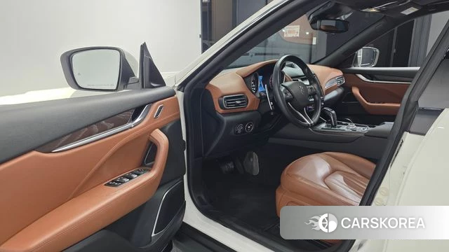 Maserati Levante id 5041197 из Кореи 20