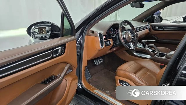 Porsche Cayenne (PO536) id 4647175 из Кореи 20