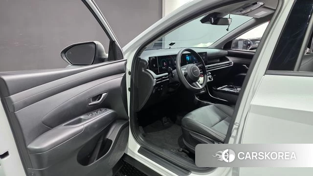 Hyundai The New Tucson Hybrid (NX4) id 4700645 из Кореи 30
