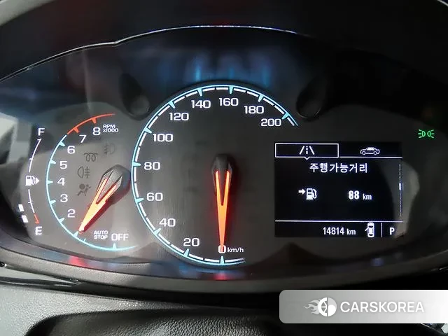 Chevrolet (GM Daewoo) The New Spark id 3270075 из Кореи 18