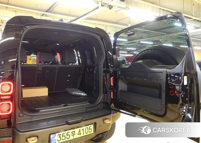 Land Rover Defender (L663) id 4729763 из Кореи 20