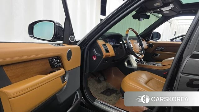 Land Rover Range Rover 4th Generation id 5004094 из Кореи 20