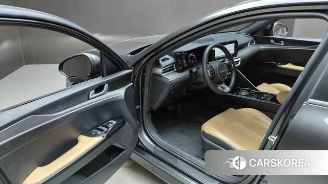 Kia K5 Hybrid 3rd Generation id 4855233 из Кореи 30