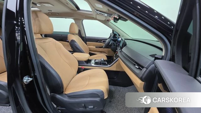 Kia Carnival 4th generation id 4730766 из Кореи 20