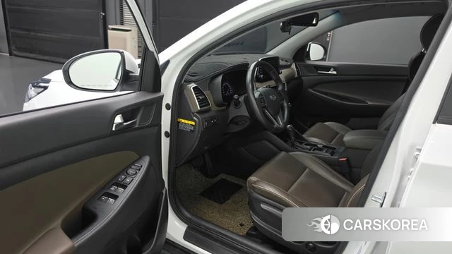 Hyundai All New Tucson id 5023883 из Кореи 20