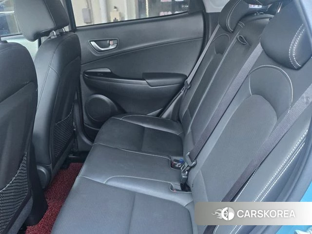 Hyundai Kona Hybrid id 4967320 из Кореи 13