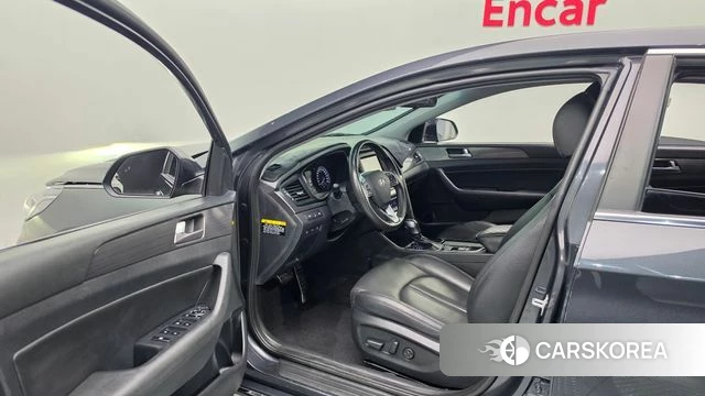 Hyundai Sonata New Rise Hybrid id 4765415 из Кореи 20