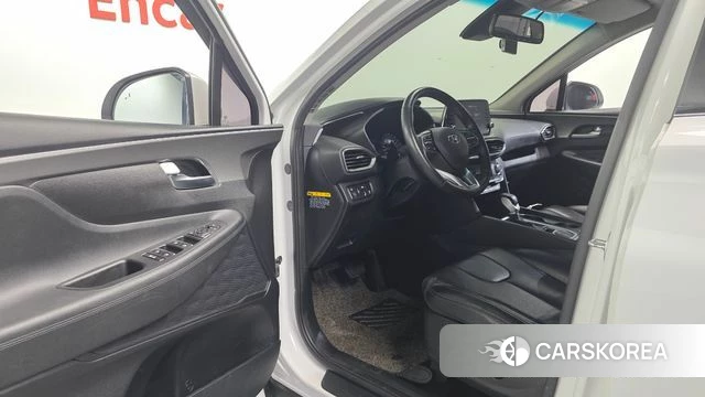 Hyundai Santa Fe TM id 4717739 из Кореи 38