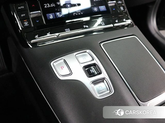 Hyundai The New Grandeur IG id 5003216 из Кореи 20