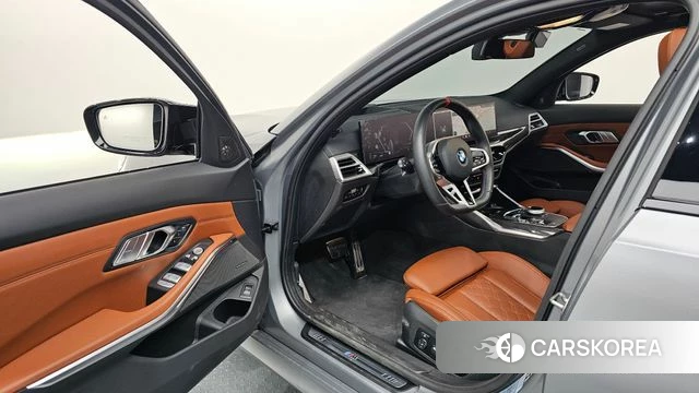 BMW 3 Series (G20) id 4578489 из Кореи 33