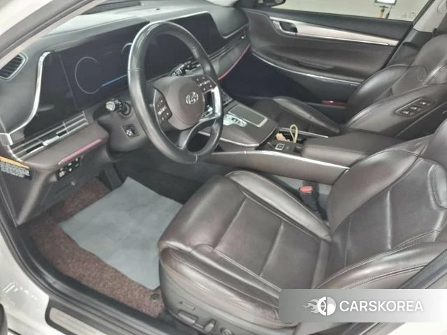 Hyundai The New Grandeur IG id 4937189 из Кореи 20
