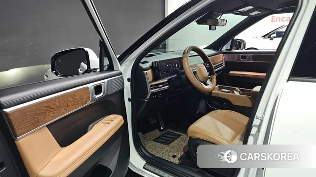 Hyundai Santa Fe (MX5) id 5021065 из Кореи 31