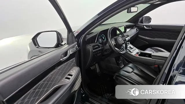 Hyundai Palisade id 3577395 из Кореи 20