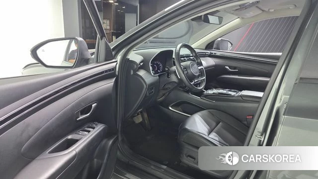 Hyundai Tucson (NX4) id 4917292 из Кореи 20