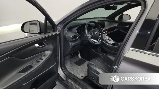 Hyundai The New Santa Fe id 3722748 из Кореи 20