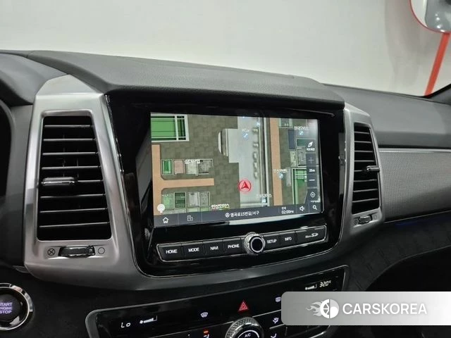 Ssangyong All New Rexton id 4997783 из Кореи 19