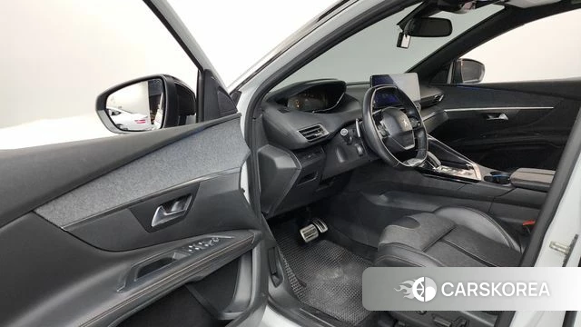 Peugeot 5008 second generation id 4988056 из Кореи 30