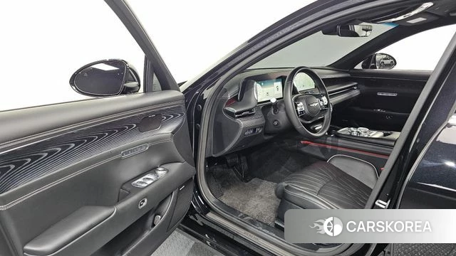 Genesis G90 (RS4) id 4951367 из Кореи 36