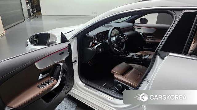 Mercedes-Benz CLA-Class C118 id 5012428 из Кореи 33
