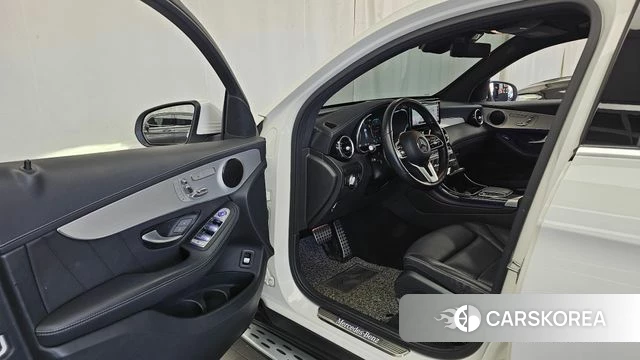 Mercedes-Benz GLC-Class X253 id 5034123 из Кореи 20