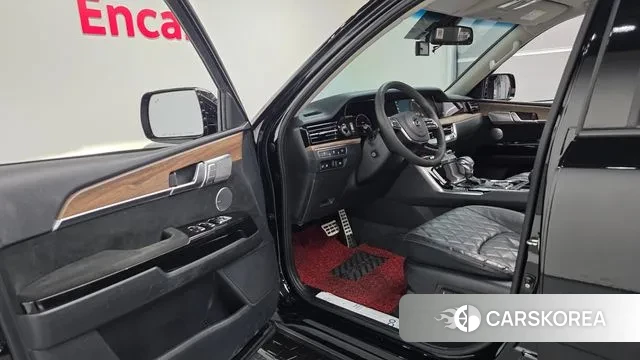 Kia Mohave Master id 3384919 из Кореи 20