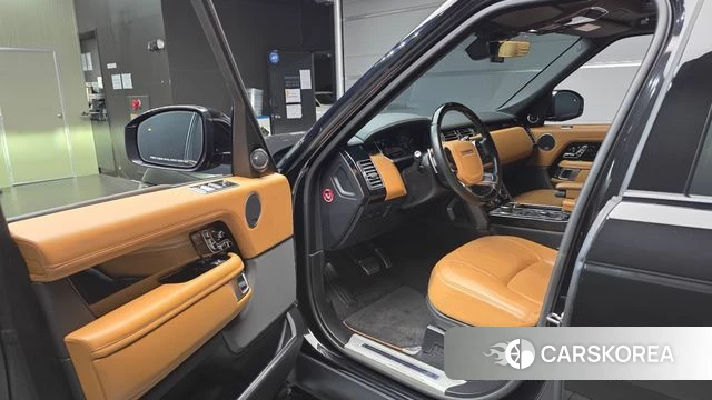 Land Rover Range Rover 4th Generation id 5003507 из Кореи 31