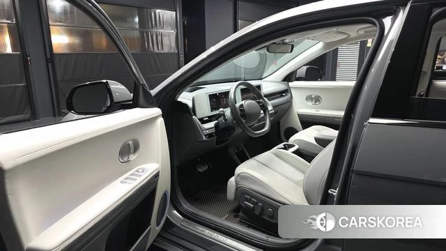 Hyundai Ionic 5 id 4966045 из Кореи 32