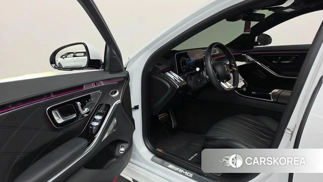 Mercedes-Benz S-Class W223 id 5021006 из Кореи 20