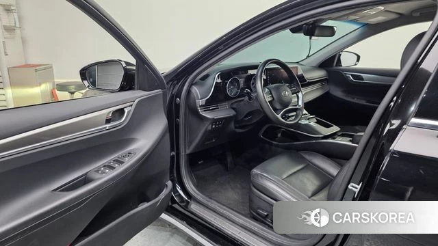 Hyundai The New Grandeur IG id 4637273 из Кореи 20