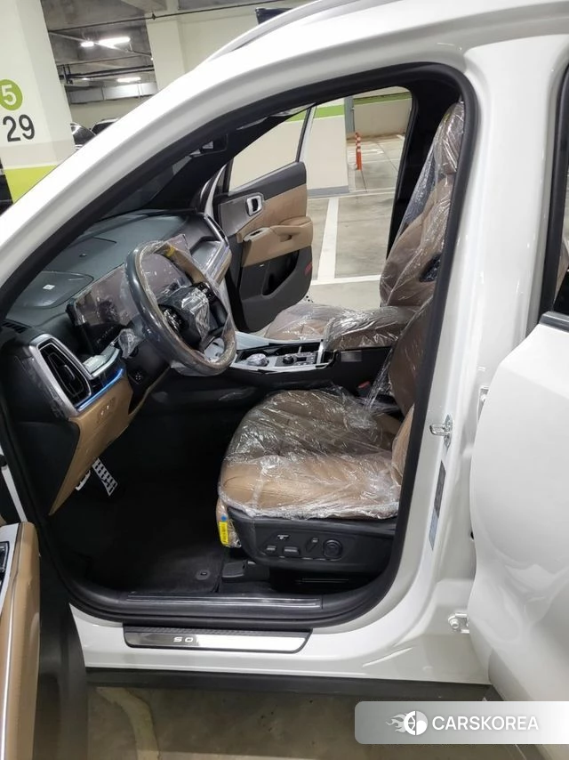 Kia The New Sorento 4th Generation id 5025824 из Кореи 19