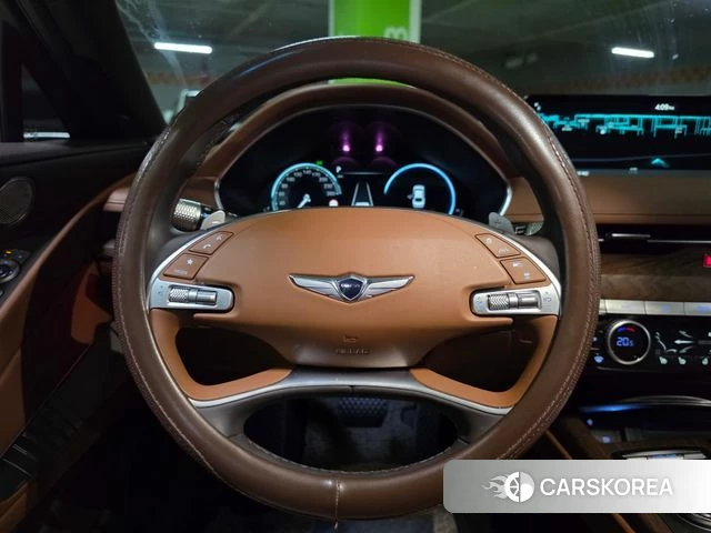 Genesis G80 (RG3) id 5033628 из Кореи 20