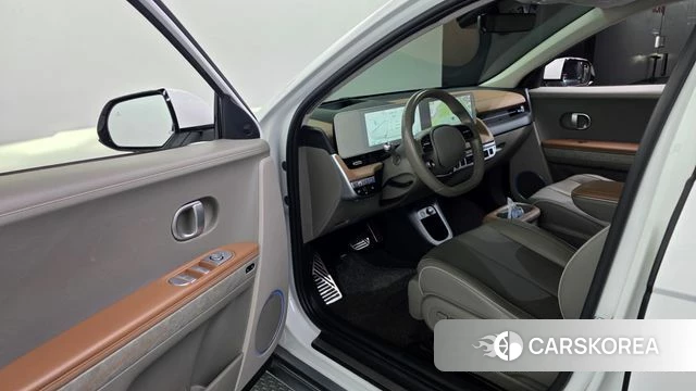 Hyundai Ionic 5 id 4976270 из Кореи 39