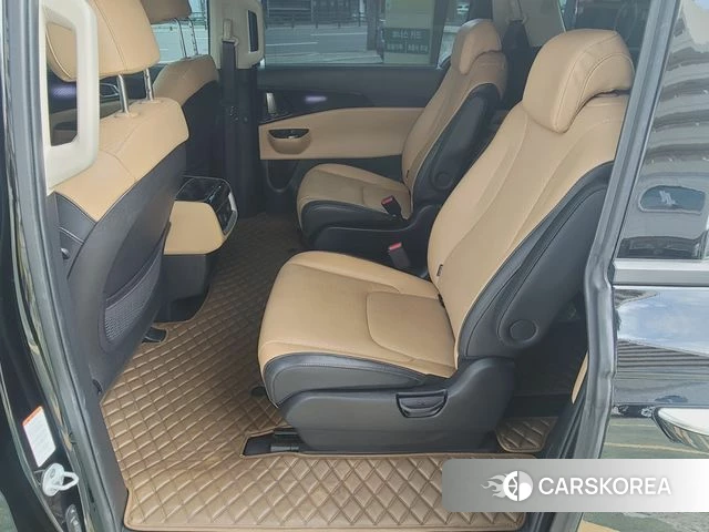 Kia Carnival 4th generation id 4981125 из Кореи 20