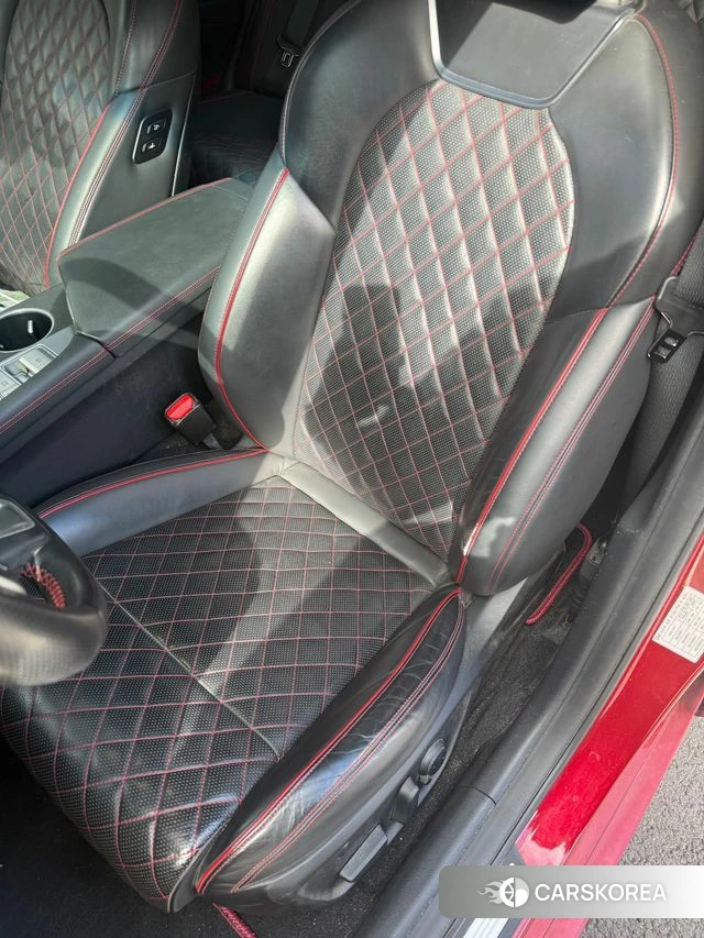 Genesis G70 id 4971108 из Кореи 15