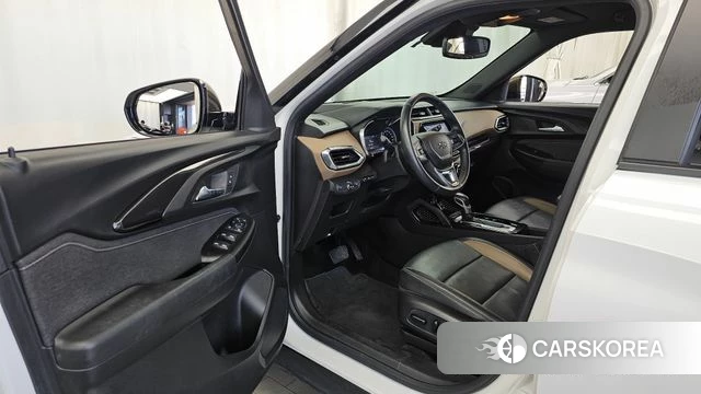 Chevrolet (GM Daewoo) Trailblazer id 4959178 из Кореи 31
